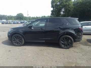 Land Rover Discovery Sport 2022 Land Rover Discovery Sport Land Rover Discovery Sport SE, od ubezpieczalni, zdjęcie 3