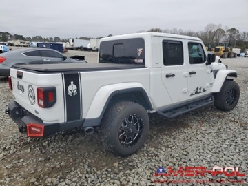 Jeep Gladiator 2022 Jeep Gladiator _OVERLAND_4x4_3.6 L_285 km_2022r 3.6 Benzyna 285KM, zdjęcie 3