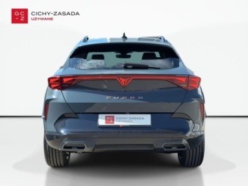 Cupra Formentor Crossover 1.5 TSI 150KM 2025 Cupra Formentor 1.5 eTSI 150KM DSG FV23 Gwarancja Kamera Cofania Pakiet, zdjęcie 5