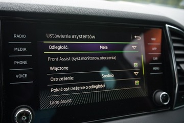 Skoda Karoq Crossover 1.5 TSI ACT 150KM 2019 Škoda Karoq Skoda Karoq Salon PL Vat 23% 1.5 tsi, zdjęcie 13