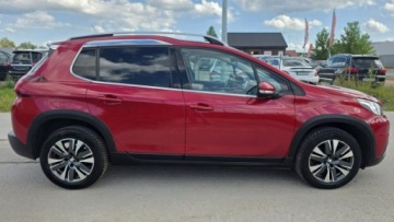 Peugeot 2008 I SUV Facelifting 1.5 BlueHDI 102KM 2019 Peugeot 2008 navi ledy camera cofania, zdjęcie 5