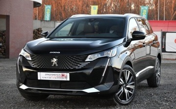Peugeot 5008 II Crossover Facelifting 1.6 PureTech 180KM 2023 Peugeot 5008 SKORA Alusy LED Navi. BLIS linne assist Grzane fotele 1.6, zdjęcie 7