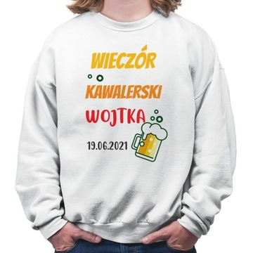 bluza B-B WK2 wieczór kawalerski