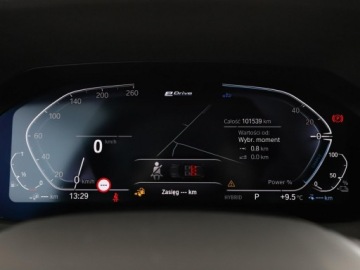 BMW Seria 3 G20-G21 2020 BMW 330 PHEV full LED virtual cocpit navi sportowe, zdjęcie 21
