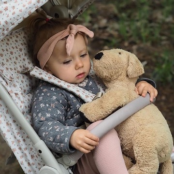 ВСТАВКА ELODIE DETAILS ДЛЯ КОЛЯСКИ AUTUMN ROSE