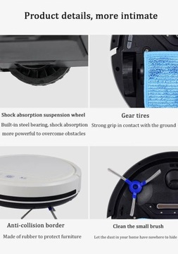 Приложение Mi Robot Vacuum Cleaner и контроль запуска подметания