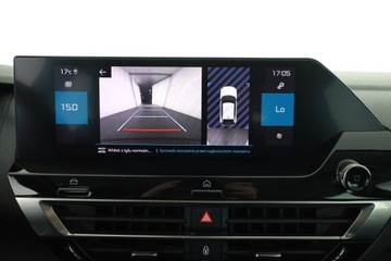 Citroen C4 III SUV 1.2 PureTech 130KM 2021 Citroen C4 1.2 PureTech, Salon Polska, Serwis ASO, zdjęcie 8