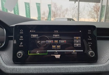 Skoda Scala Hatchback Facelifting 1.0 TSI 115KM 2025 Skoda Scala 1.0 TSI 115KM EDITION 130, dostepna od reki Benzyna 115KM, zdjęcie 9