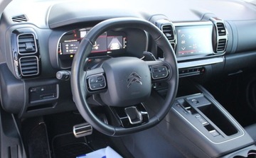 Citroen C5 Aircross SUV Facelifting 1.2 PureTech 131KM 2023 Citroen C5 Aircross Shine EAT8 Wyprzedaz 1.2 Benzyna 130KM, zdjęcie 10
