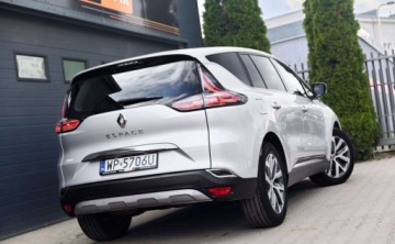 Renault Espace V Van 1.6 Energy dCi 160KM 2018 Renault Espace Renault Espace 1.6 Diesel 160KM, zdjęcie 12
