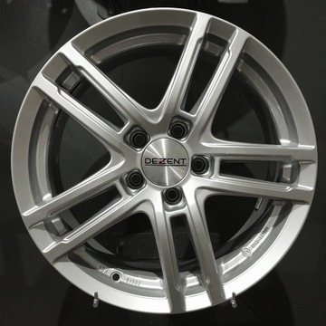 4× DISK HLINÍK DIESEL TŘÍDA A W177 6.5" X 17" 5X112 ET 44