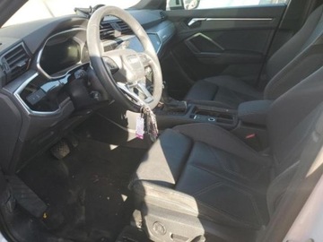 Audi Q3 II 2021 Audi Q3 2021r., Premium Plus, od ubezpieczalni 2.0 Benzyna 228KM, zdjęcie 6