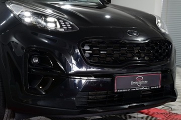 Kia Sportage IV SUV Facelifting 1.6 CRDI 115KM 2021 Kia Sportage 1.6 CRDi Black Edit.FullLED PolSkora Navi Kam.Pano.KeyLess El, zdjęcie 34