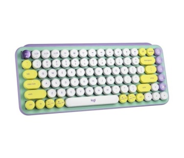 Клавиатура LOGITECH Pop Keys Fresh Vibes