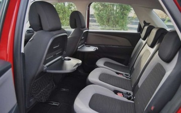 Citroen C4 Picasso II Picasso 1.6 16v VTi 120KM 2014 Citroen C4 Picasso GWARANCJA, 2014r, 1.6 Benzyna 120KM, 2 Komplety kol, zdjęcie 5