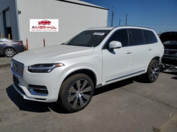 Volvo XC90 II 2024 Volvo XC 90 Plus, 2024r., 4x4, 2.0L 2.0 Benzyna 455KM