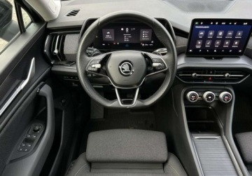 Skoda Kodiaq II SUV 2.0 TDI SCR 193KM 2024 Skoda Kodiaq Selection Pakiety, Hak, CANTON, Kamera, Fotele z pamiecia, A, zdjęcie 5