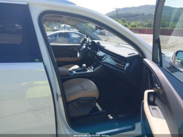 Audi Q7 II 2025 Audi Q7 Premium Plus 45 Tfsi Quattro Tiptronic 2025 2.0l 2.0 Benzyna 261KM, zdjęcie 10