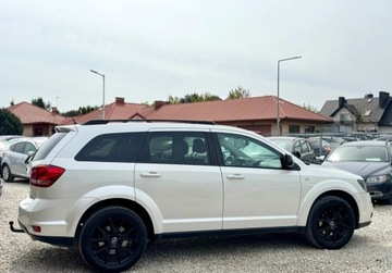 Fiat Freemont 2.0 Multijet II 16v 170KM 2015 Fiat Freemont 2.- mjet diesel 170KM Black Code 4x4 Automat DVD TV Nawi Sko, zdjęcie 8