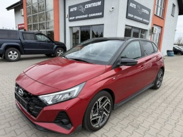 Hyundai i20 III Hatchback Facelifting 1.0 T-GDI 100KM 2024 Hyundai i20 N-Line*Automat, zdjęcie 1