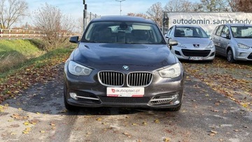 BMW Seria 5 F10-F11 Limuzyna 535i 306KM 2011 BMW 5GT Raty 3.0 benz X drive Automat Panorama Skora Navi Zarej w PL Gwara, zdjęcie 8