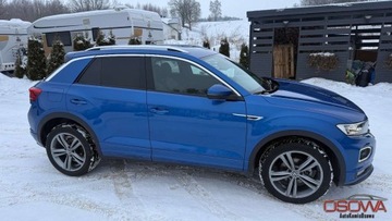 Volkswagen T-Roc I SUV 1.5 TSI ACT 150KM 2021 Volkswagen T-Roc R-Line 1.5 tsi automat virtualny kokpit radar asystenci s, zdjęcie 9