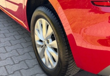 Skoda Kamiq Crossover 1.0 TSI 110KM 2022 Skoda Kamiq 110KM FullLED Android CAR-PLAY Bezwypadkowy SERWIS Dla wymagaj, zdjęcie 14