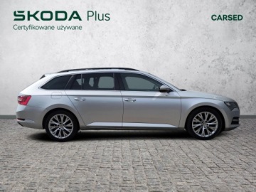 Skoda Superb III Kombi Facelifting 2.0 TDI SCR 200KM 2022 Skoda Superb 2.0 TDI 200 KM, zdjęcie 5