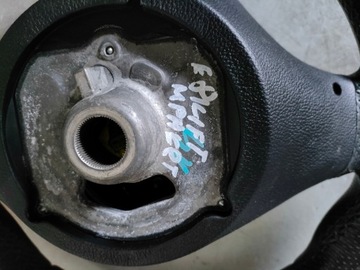 BMW E87 E81 M-PACK РУЛЕВОЕ КОЛЕСО С ПОДУШКОЙ