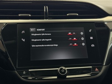 Opel Corsa F Hatchback 5d 1.2 Turbo 100KM 2022 Opel Corsa Elegance / LED / Kamera cofania / Andro, zdjęcie 30