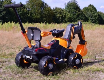 БОЛЬШОЙ ПРИВОДНОЙ ЭКСКАВАТОР С АККУМУЛЯТОРНЫМ КОВШОМ/LS-1188