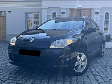 Renault Megane III Grandtour 1.6 16v 110KM 2010 Renault Megane LPG Navi Climatronic Gwarancja, zdjęcie 22