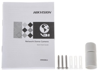 IP КАМЕРА DS-2CD2343G2-IU(2,8мм) - 4 Мп Hikvision