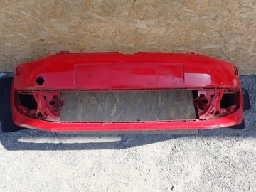 ZDERZAK PRZÓD PRZEDNI VW VOLKSWAGEN POLO 6R 09-13R