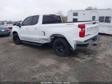 Chevrolet Silverado II 2018 Chevrolet Silverado 2019r., 1500 LT, od ubezpieczalni 5.3 Benzyna 355KM, zdjęcie 4