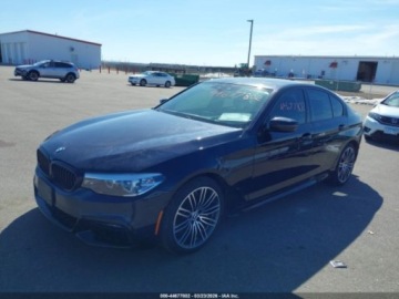 BMW Seria 5 G30-G31 2020 BMW Seria 5 540i xDrive 2020 3.0 Benzyna 335KM, zdjęcie 1