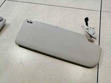 СОЛНЦЕЗАЩИТНЫЙ КОЗЕРОК PASSAT B5 LIFT 1.6