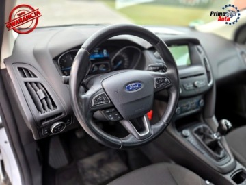 Ford Focus III Kombi Facelifting 1.5 TDCi 120KM 2018 Ford Focus 1.5d 120KM-Navigacja, gwarancjaVIP, super stan, serwis, 1 wlasc, zdjęcie 8