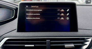 Peugeot 5008 II Crossover 1.6 THP 180KM 2019 Peugeot 5008 GT-Line,7-osób,Full,Gwarancja, zdjęcie 36