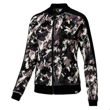 Puma bluza damska sportowa rozpinana 573571 01 XS