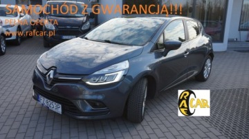 Renault Clio IV 2018 Renault Clio automat. Gwarancja. Polecam !!!