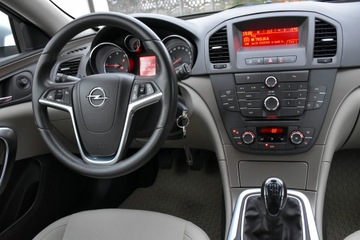 Opel Insignia I Sports Tourer 2.0 CDTI ECOTEC 160KM 2013 Opel Insignia A Sports Tourer EDITION 2.0CDTI 160KM SalonPL 2WŁ *179tys.km*, zdjęcie 20