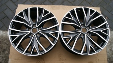 FELGA ALUMINIOWA SEAT CUPRA 5X112X19 ET 49 X 8 J