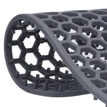 СИЛИКОНОВЫЙ КОВРИК ДЛЯ РАКОВИНЫ