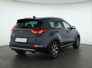 Kia Sportage IV SUV 1.6 T-GDI 177KM 2016 Kia Sportage 1.6 T-GDI, Salon Polska, zdjęcie 4