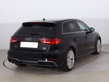 Audi A3 8V Hatchback 3d 1.4 TFSI CoD ultra 150KM 2016 Audi A3 1.4 TFSI, Navi, Klima, Klimatronic, zdjęcie 4