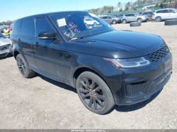 Land Rover Range Rover Sport II 2021 Land Rover Range Rover Sport HST Mhev 2021 3.0 Hybryda 395KM, zdjęcie 6