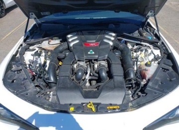 Alfa Romeo Giulia II 2018 Alfa Romeo Giulia 2018, 2.9L, QUADRIFOGLIO, od ubezpieczalni, zdjęcie 13