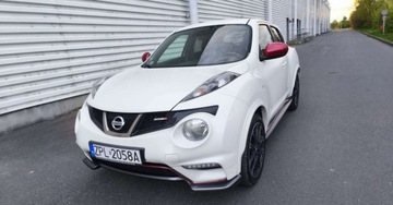 Nissan Juke I SUV 1.6 I DIG-T 200KM 2014 Nissan Juke Nissan Juke 1.6 T Nismo 4x4 1.6 Benzyna 200KM, zdjęcie 1