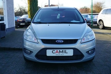 Ford Focus II Hatchback 5d 1.6 Duratorq TDCi 90KM 2010 Ford Focus 1.6 TDCi 90KM,, zdjęcie 1